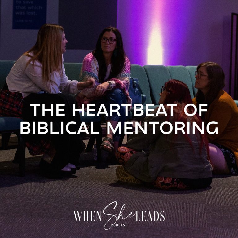 The Heartbeat of Biblical Mentoring